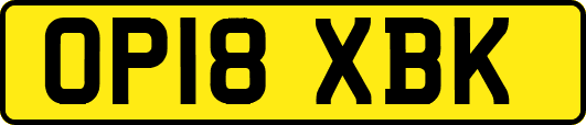 OP18XBK