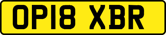 OP18XBR