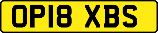 OP18XBS