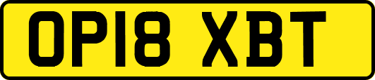 OP18XBT