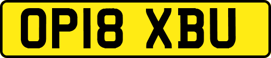 OP18XBU