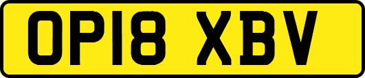 OP18XBV