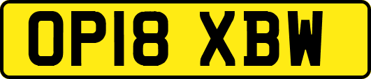 OP18XBW