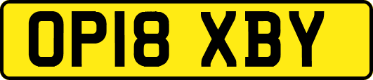 OP18XBY