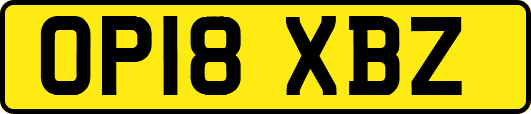 OP18XBZ