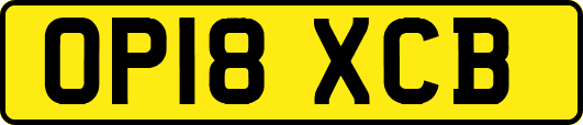 OP18XCB