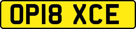 OP18XCE