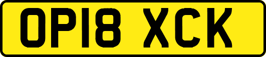 OP18XCK