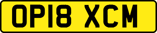 OP18XCM