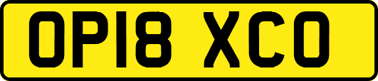 OP18XCO