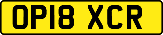 OP18XCR