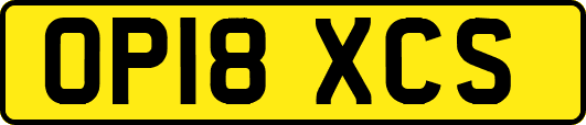 OP18XCS