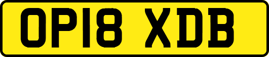 OP18XDB