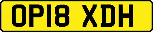 OP18XDH