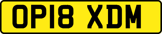 OP18XDM