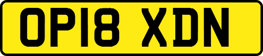 OP18XDN