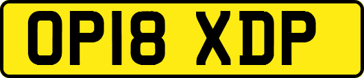 OP18XDP