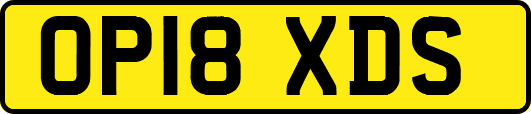 OP18XDS