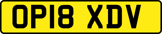 OP18XDV