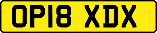 OP18XDX
