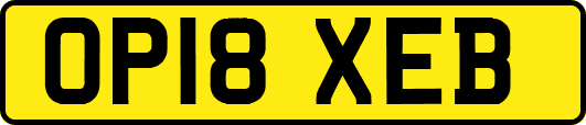OP18XEB
