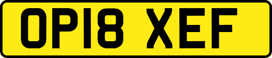 OP18XEF