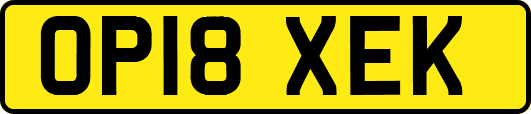 OP18XEK