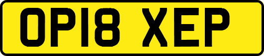 OP18XEP