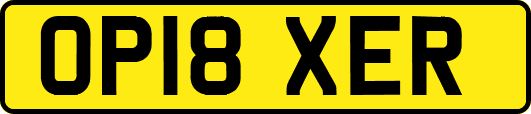 OP18XER