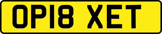 OP18XET