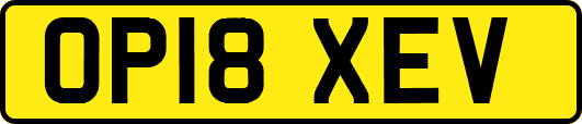 OP18XEV
