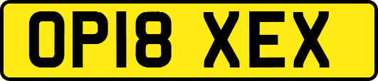 OP18XEX