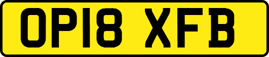 OP18XFB