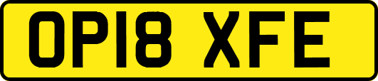 OP18XFE