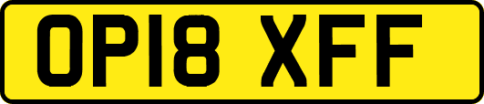OP18XFF