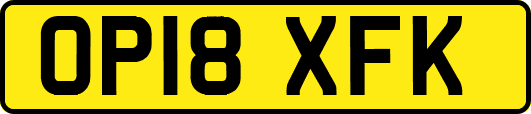 OP18XFK