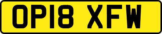 OP18XFW