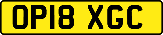 OP18XGC
