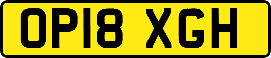 OP18XGH