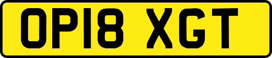 OP18XGT