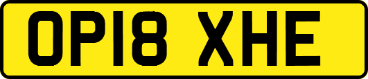 OP18XHE