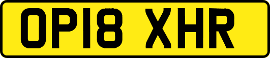 OP18XHR
