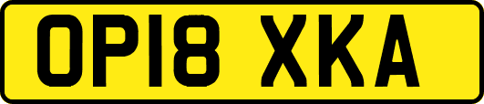 OP18XKA