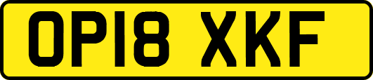 OP18XKF