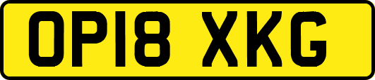 OP18XKG
