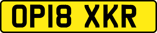OP18XKR