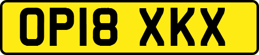 OP18XKX