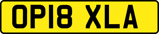 OP18XLA