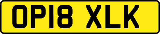 OP18XLK