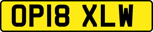 OP18XLW